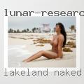 Lakeland naked females