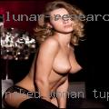 Naked woman Tupelo