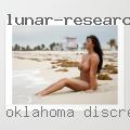 Oklahoma discreet dating