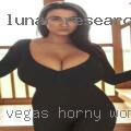 Vegas horny women