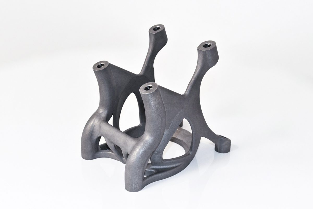 3D Druck Metall