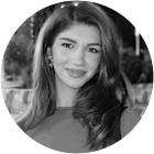 A profile photo of Lara Ahmed
