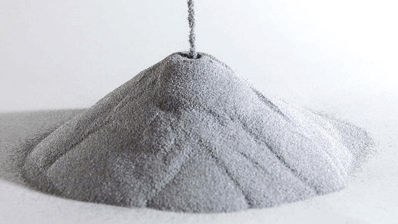 Metallpulver für 3D Druck Metall