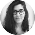 A profile photo of Nadia Bregozzo