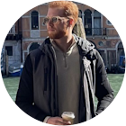 A profile photo of Shane Admiraal